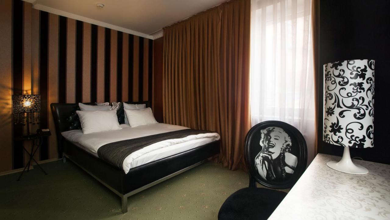Weekend Boutique Hotel Kišiněv Exteriér fotografie