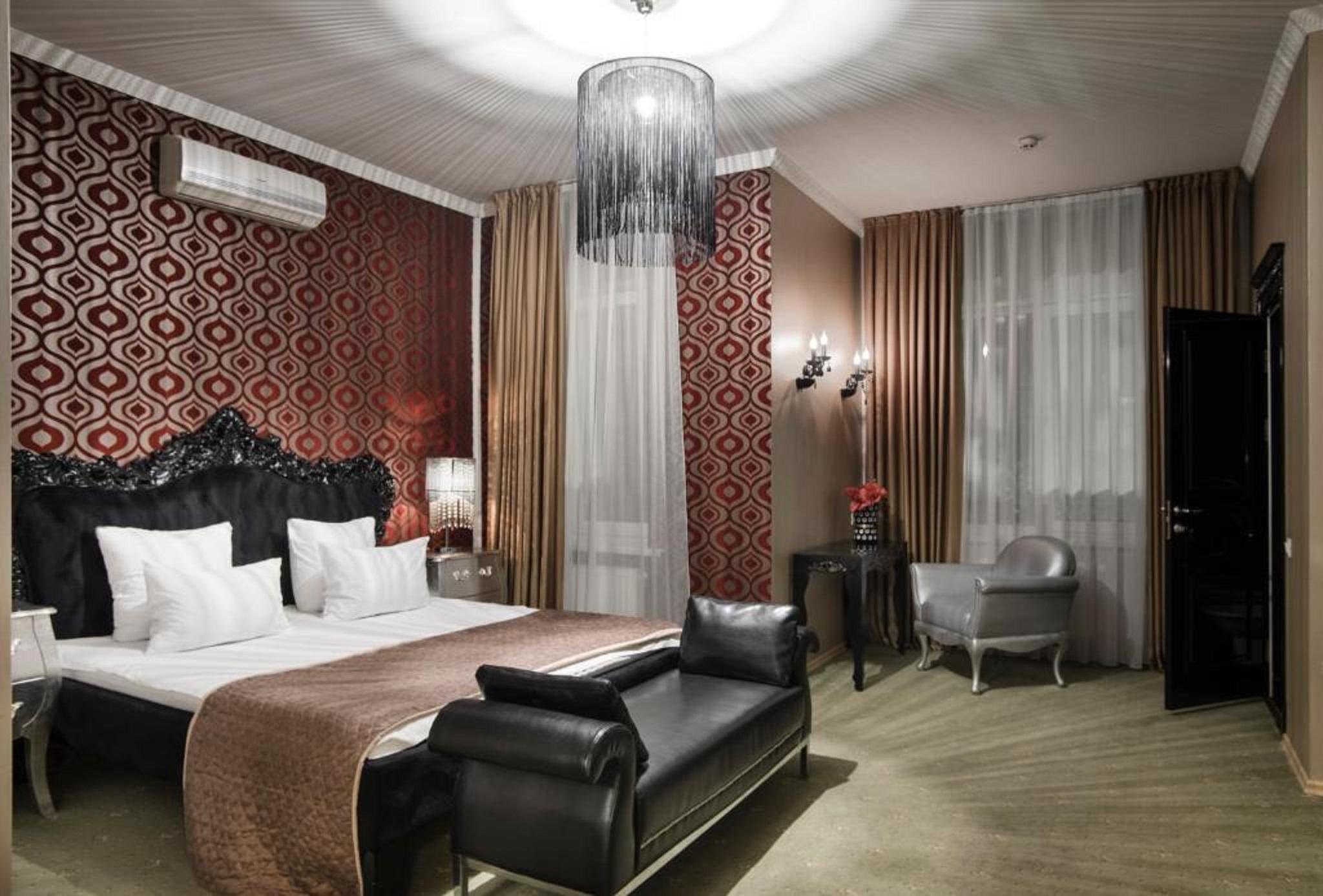Weekend Boutique Hotel Kišiněv Exteriér fotografie