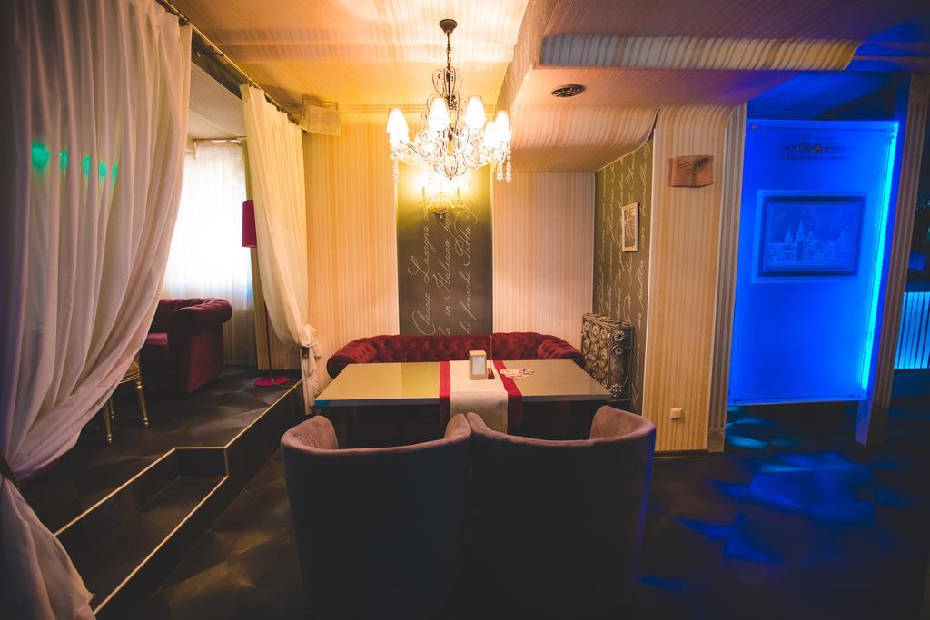 Weekend Boutique Hotel Kišiněv Exteriér fotografie