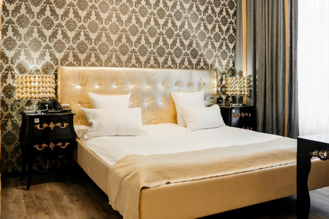 Weekend Boutique Hotel Kišiněv Exteriér fotografie