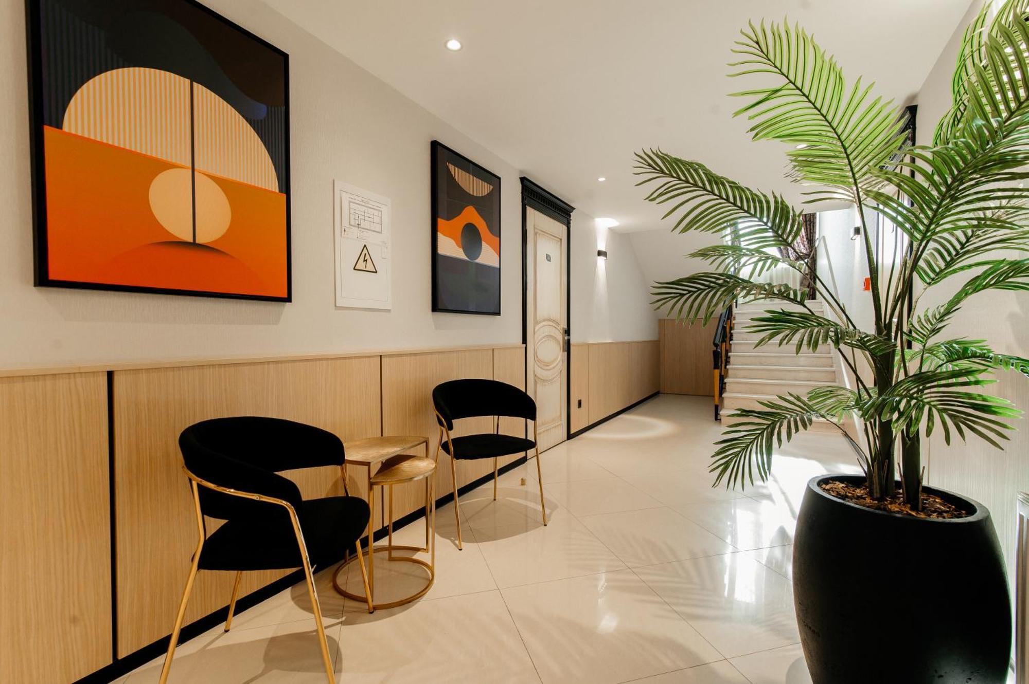 Weekend Boutique Hotel Kišiněv Exteriér fotografie