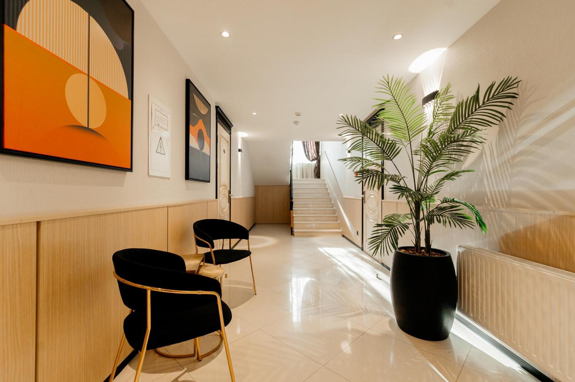 Weekend Boutique Hotel Kišiněv Exteriér fotografie