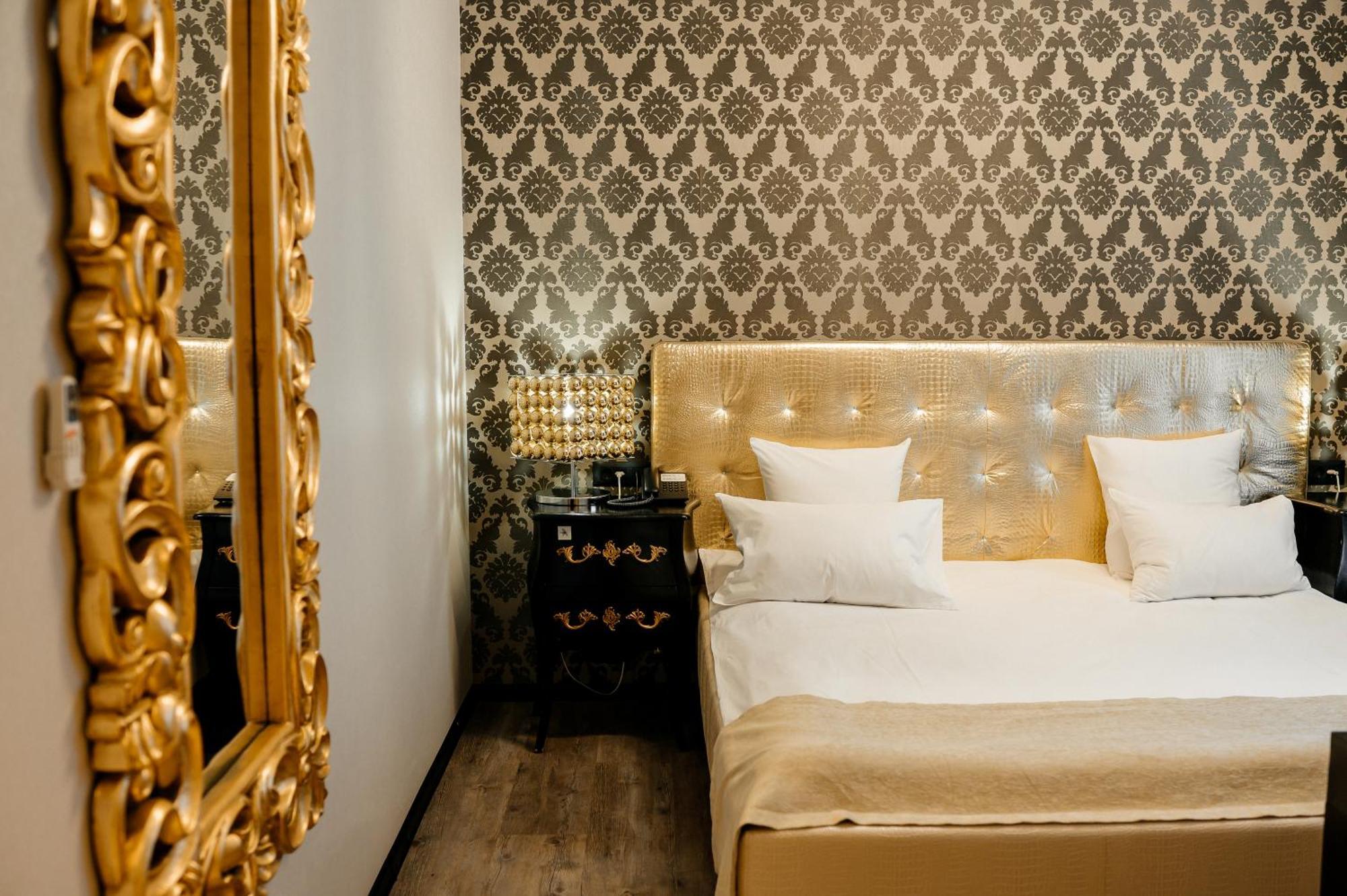Weekend Boutique Hotel Kišiněv Exteriér fotografie