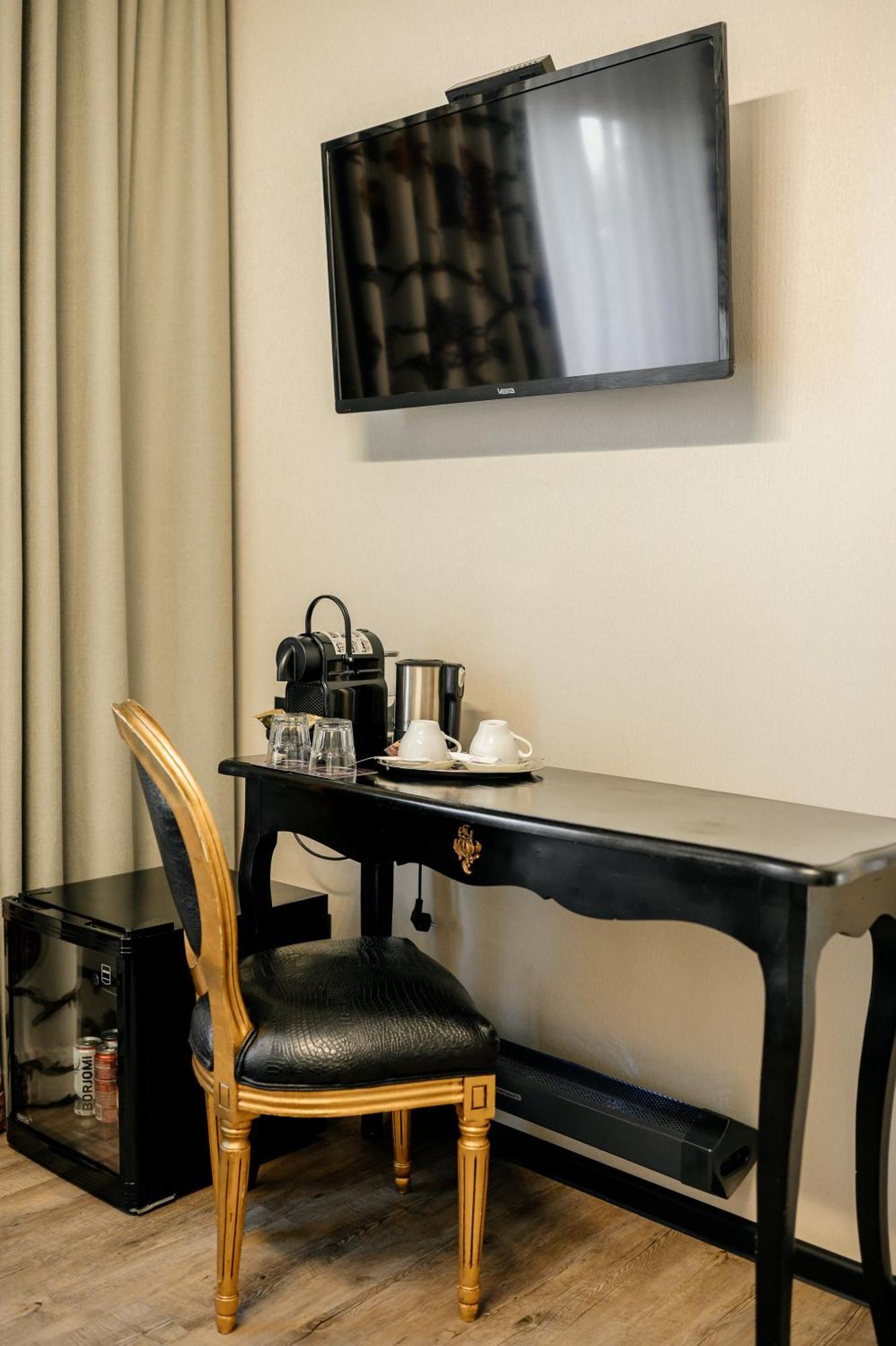Weekend Boutique Hotel Kišiněv Exteriér fotografie
