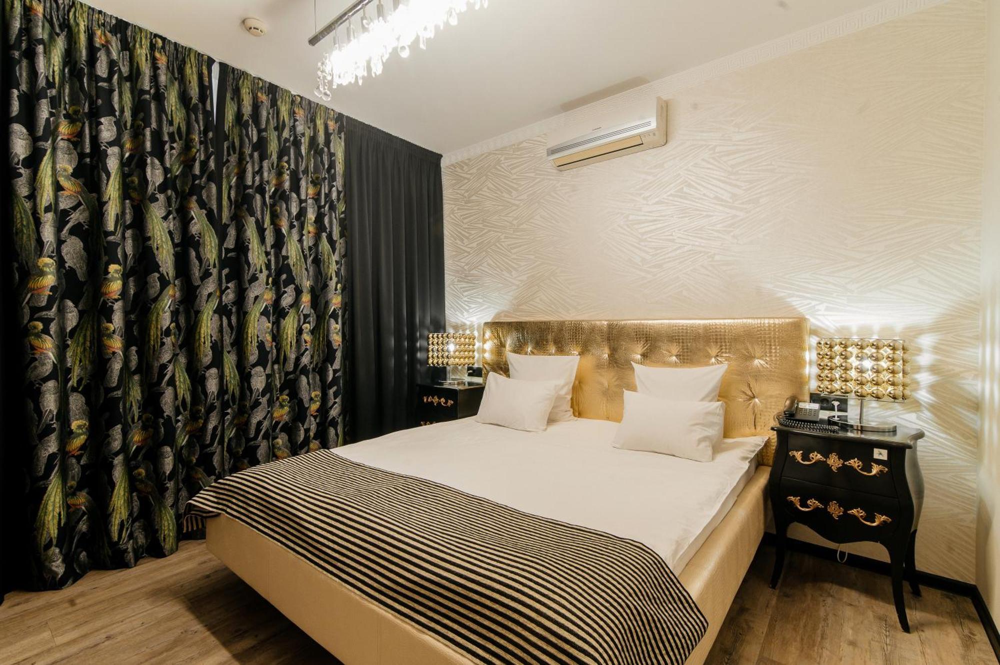 Weekend Boutique Hotel Kišiněv Exteriér fotografie