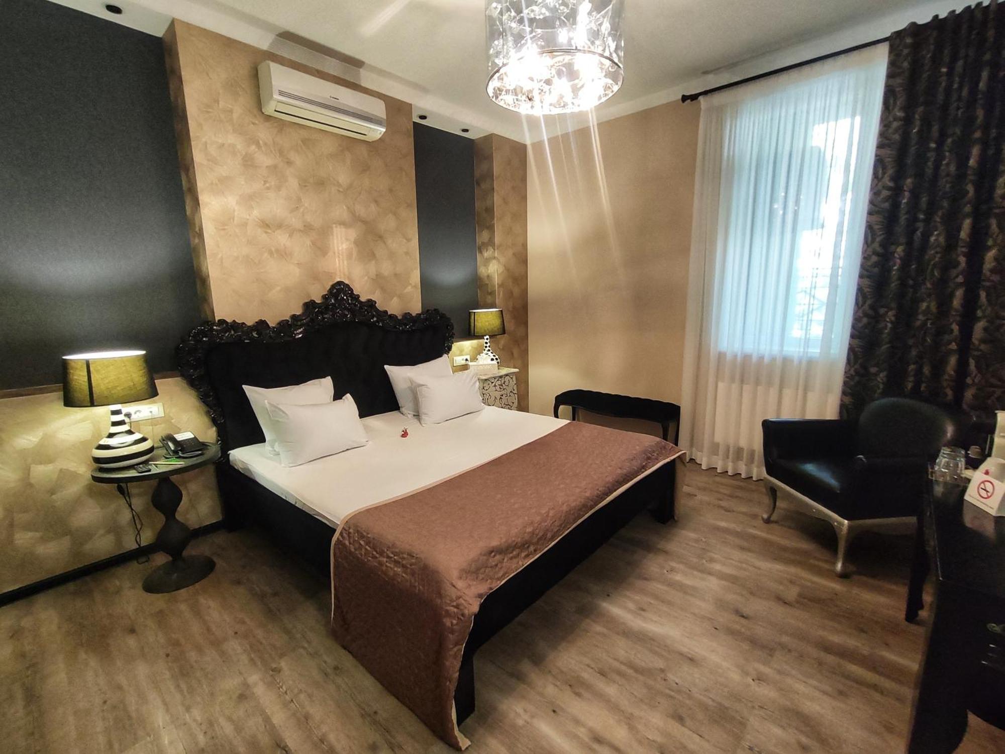 Weekend Boutique Hotel Kišiněv Exteriér fotografie