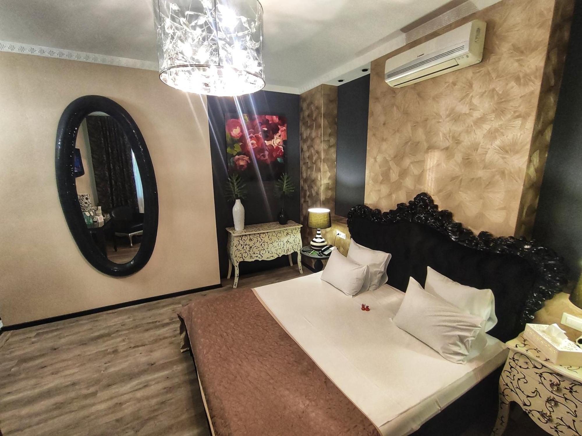 Weekend Boutique Hotel Kišiněv Exteriér fotografie