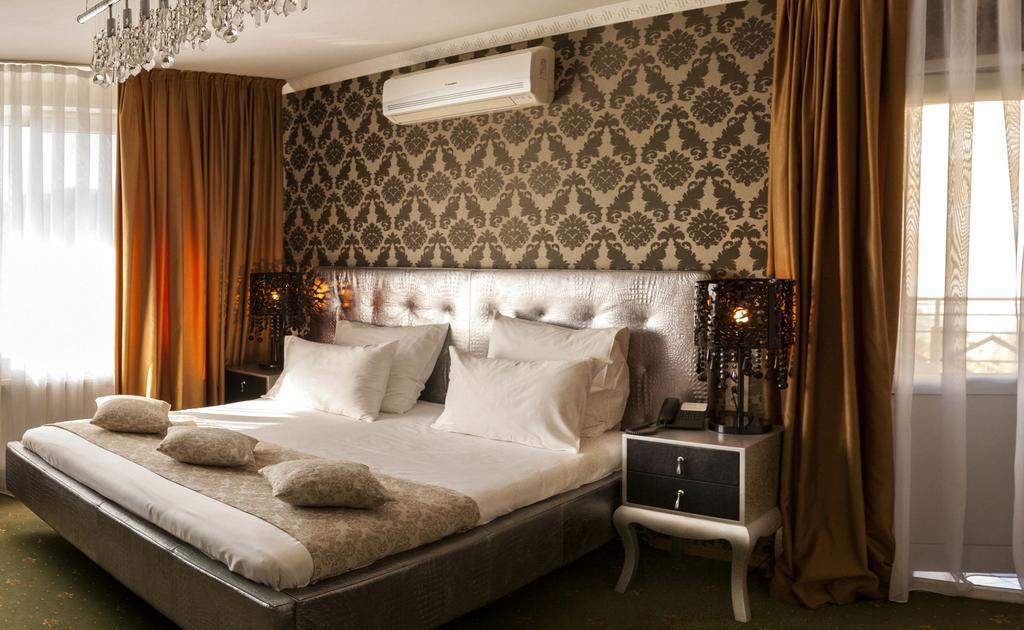 Weekend Boutique Hotel Kišiněv Exteriér fotografie