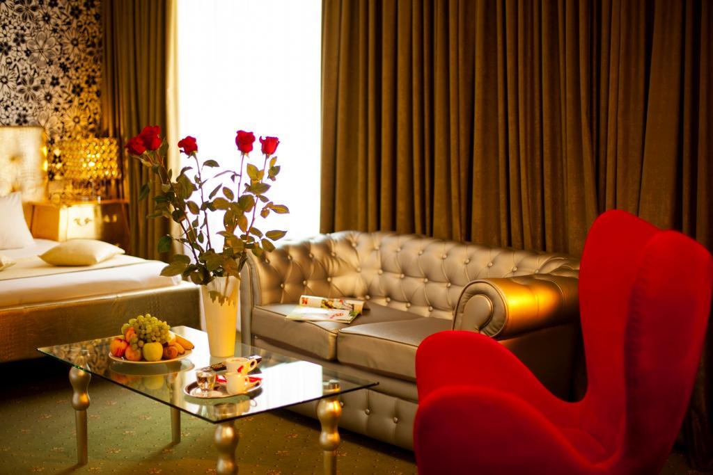 Weekend Boutique Hotel Kišiněv Exteriér fotografie