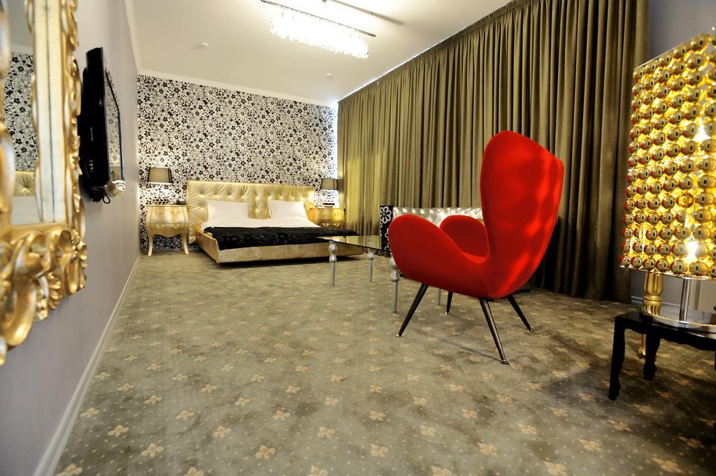 Weekend Boutique Hotel Kišiněv Exteriér fotografie