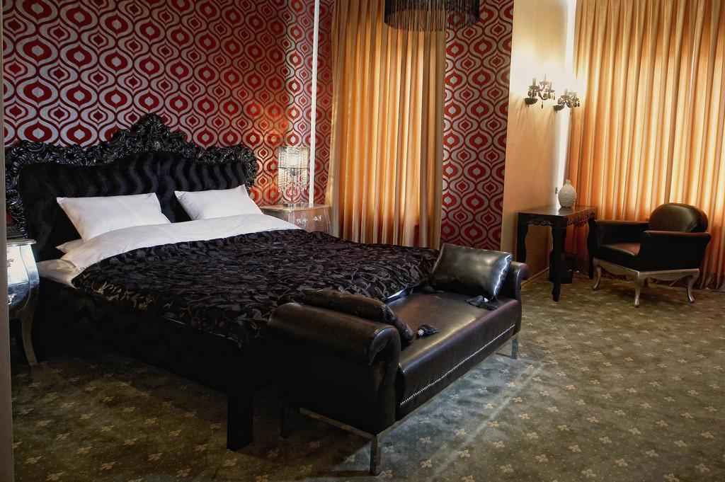 Weekend Boutique Hotel Kišiněv Exteriér fotografie