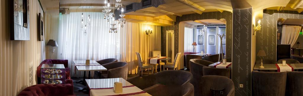 Weekend Boutique Hotel Kišiněv Exteriér fotografie