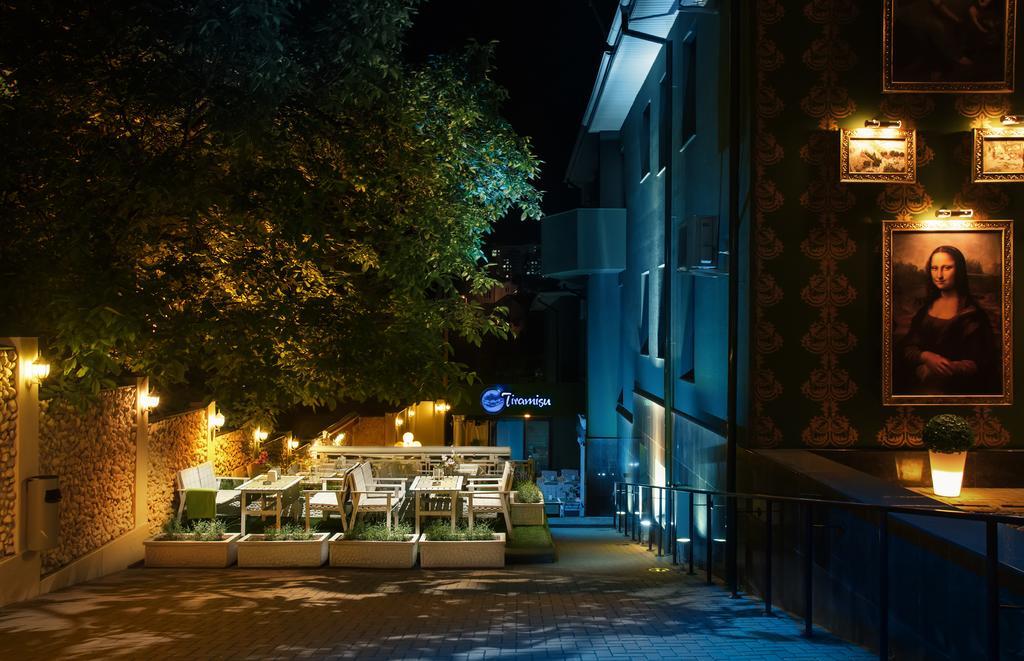 Weekend Boutique Hotel Kišiněv Exteriér fotografie