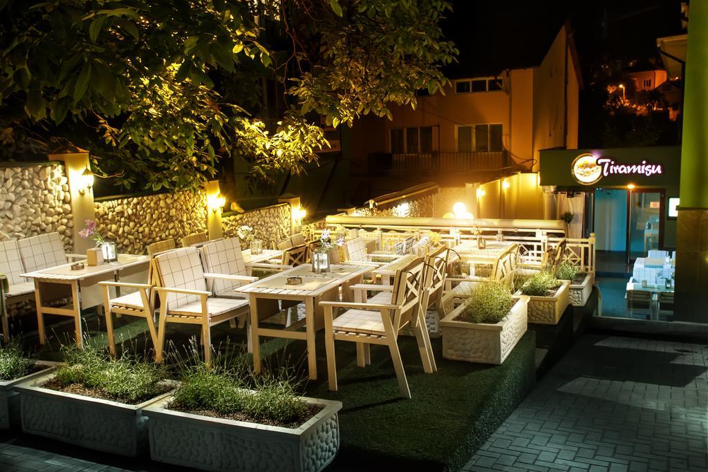 Weekend Boutique Hotel Kišiněv Exteriér fotografie