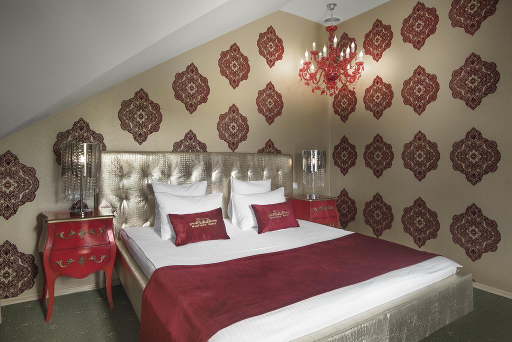 Weekend Boutique Hotel Kišiněv Exteriér fotografie