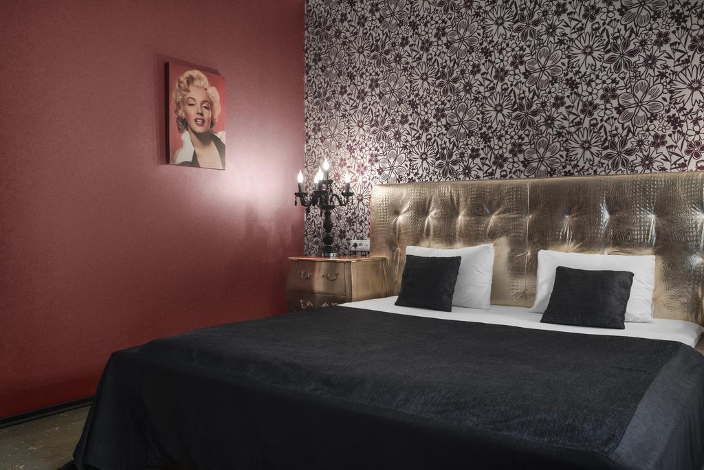 Weekend Boutique Hotel Kišiněv Exteriér fotografie