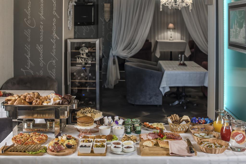 Weekend Boutique Hotel Kišiněv Exteriér fotografie