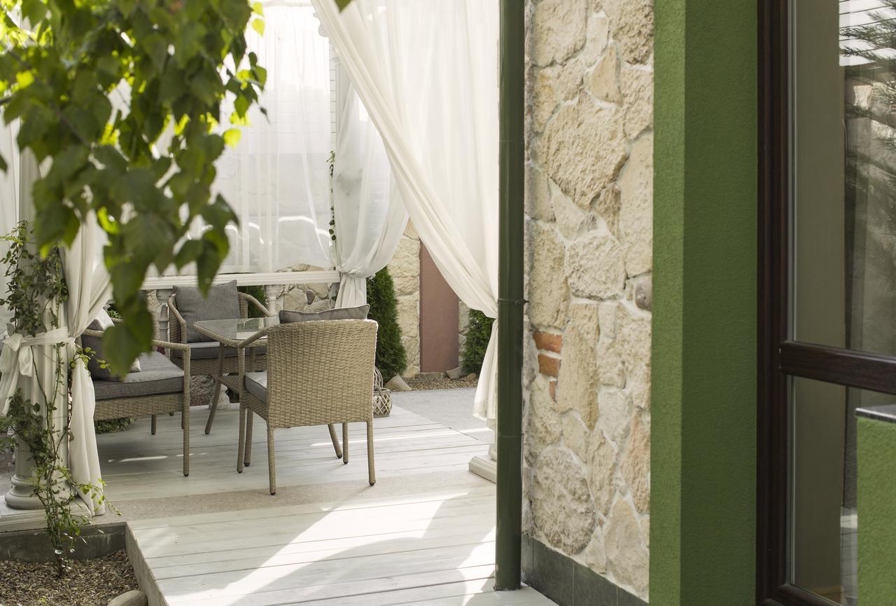 Weekend Boutique Hotel Kišiněv Exteriér fotografie