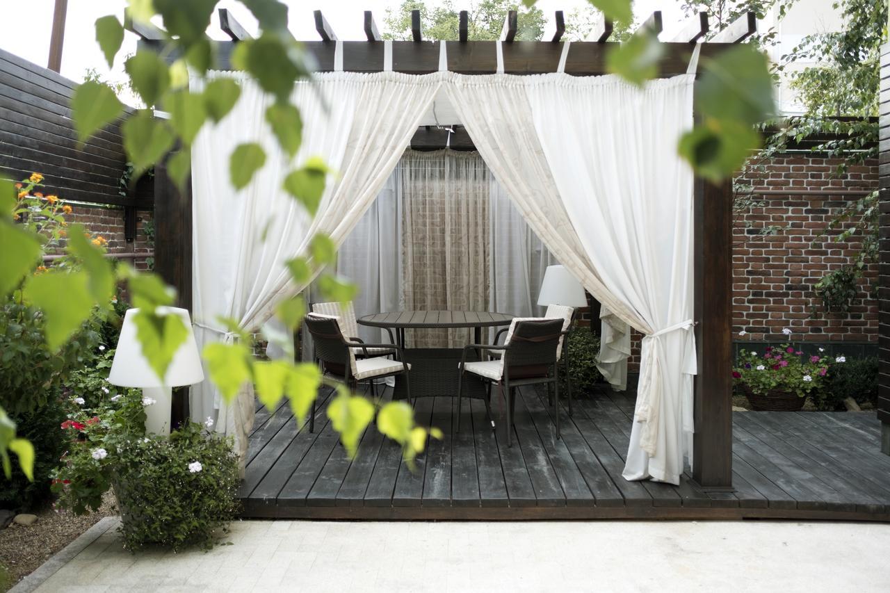 Weekend Boutique Hotel Kišiněv Exteriér fotografie