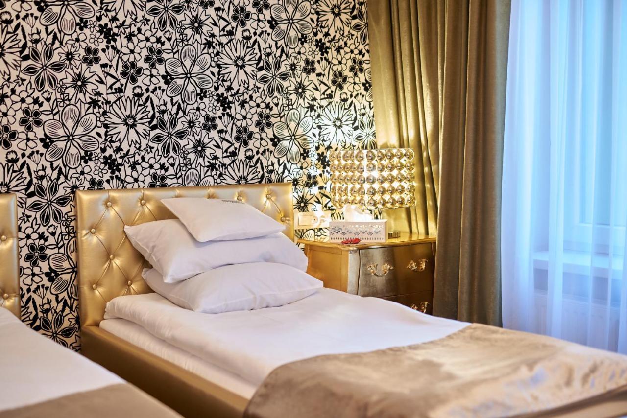 Weekend Boutique Hotel Kišiněv Exteriér fotografie