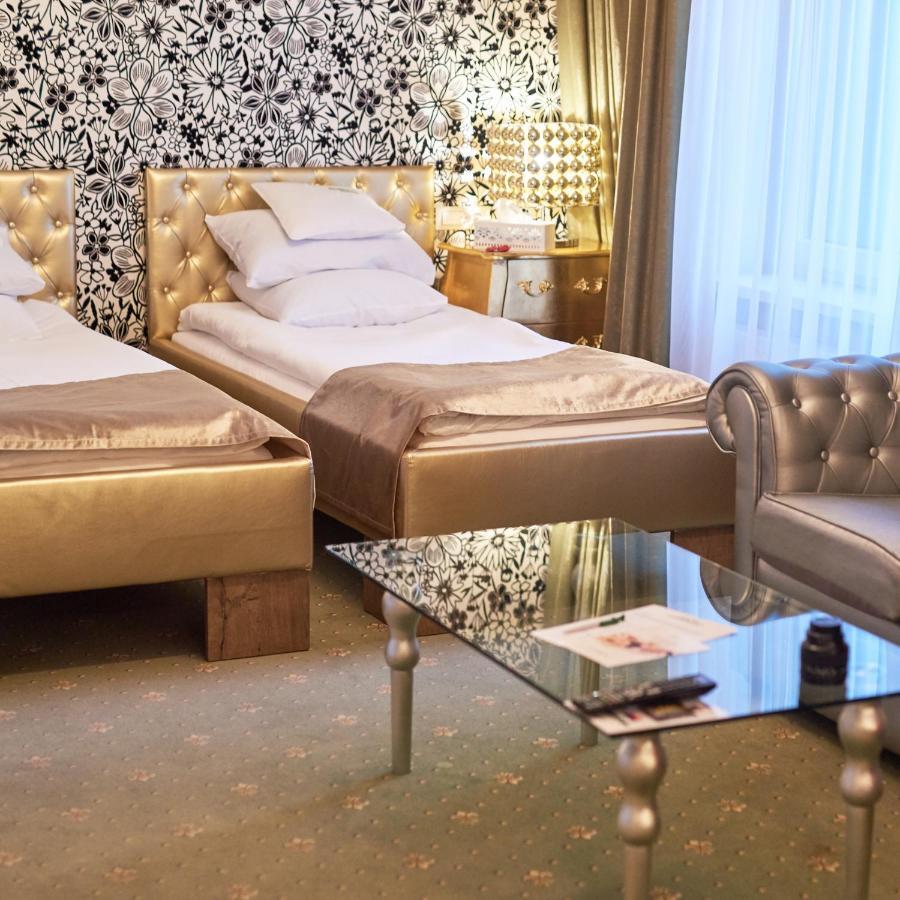 Weekend Boutique Hotel Kišiněv Exteriér fotografie
