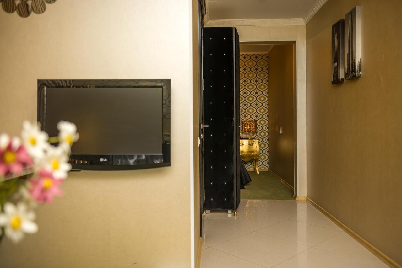 Weekend Boutique Hotel Kišiněv Exteriér fotografie